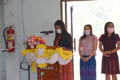 การอบรมเพื่อพัฒนาศักยภาพคณะกรรมการกองทุนหลักประกันสุขภาพใรระดับท้องถิ่นหรือพื้นที่ 