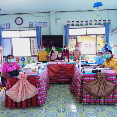 ประเมินคุณภาพการศึกษาภายในศูนย์พัฒนาเด็กเล็กบ้านไพรขลา