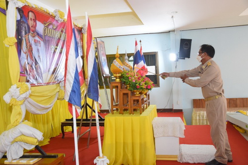 วันที่ 18 มีนาคม 2565 องค์การบริหารส่วนตำบลไพรขลา ได้ดำเนินการจัดกิจกรรมเนื่องในวันท้องถิ่นไทย