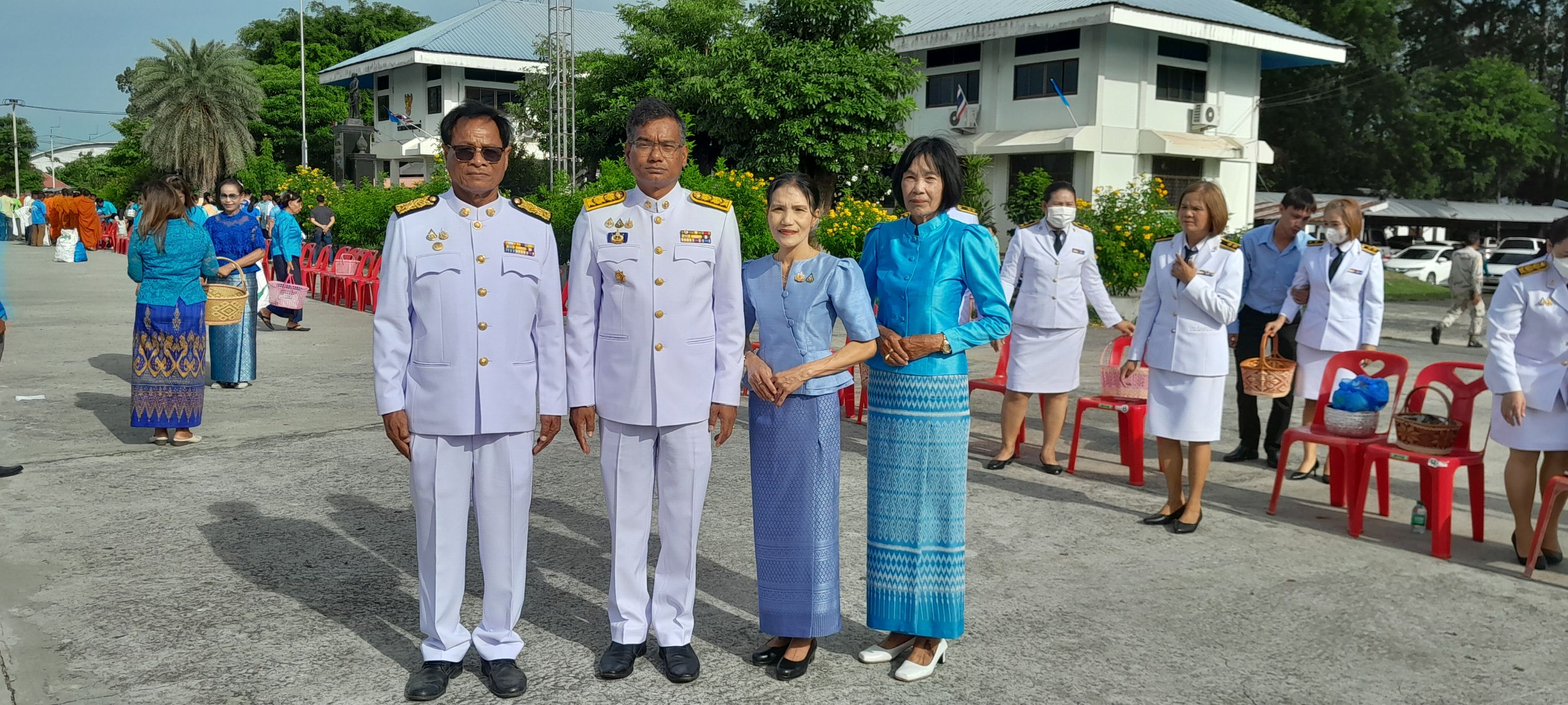 กิจกรรมเฉลิมพระเกียรติสมเด็จพระนางเจ้าสิริกิติ์ พระบรมราชินีนาถ พระบรมราชชนนีพันปีหลวง เนื่องในโอกาสวันเฉลิมพระชนมพรรษา 12 สิงหาคม 2567