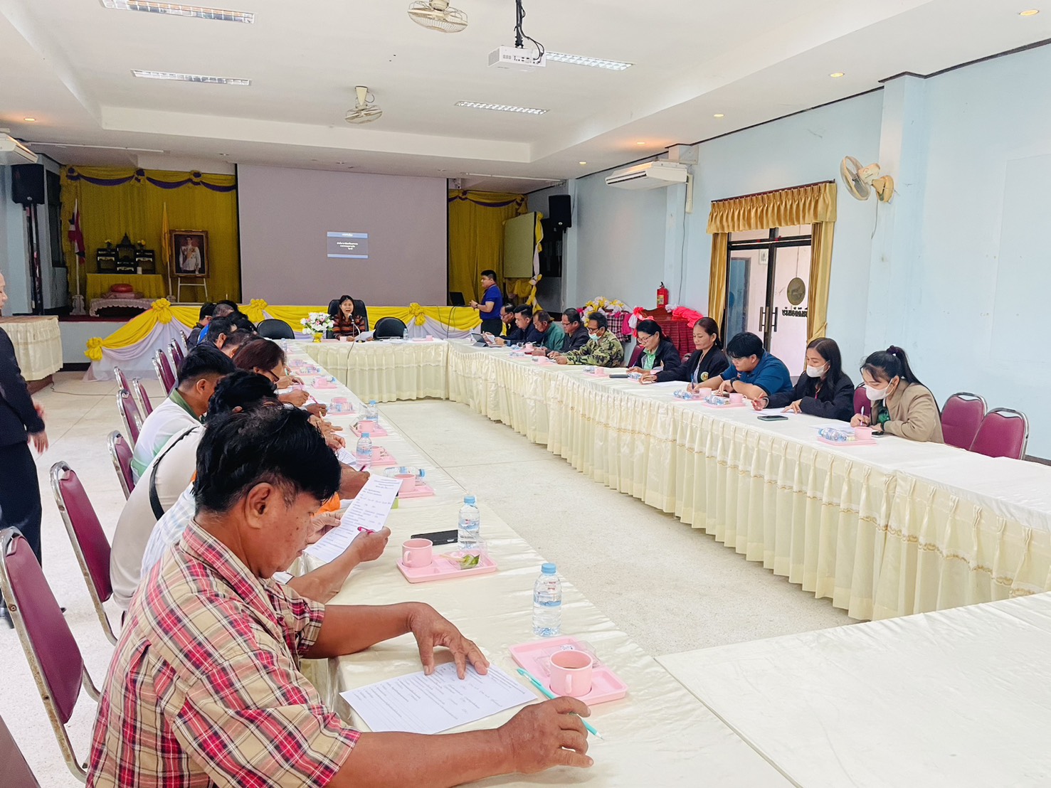 การประเมินคุณธรรมและความโปร่งใสในการดำเนินงานของหน่วยงานภาครัฐ (Integrity and Transparency Assessment :ITA) ประจำปีงบประมาณ พ.ศ.2568 