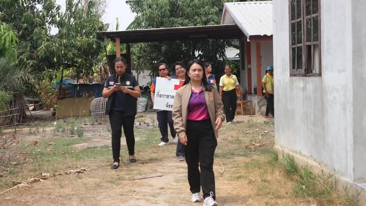 การสงเคราะห์ช่วยเหลือราษฎรที่ประสบความทุกข์ยากเดือดร้อนและผู้ด้อยโอกาส ประจำปีงบประมาณ 2568 ในเขตพื้นที่ ตำบลไพรขลา