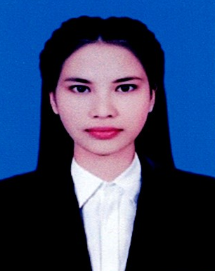 นางสาวฐิติชญาณ์ สิงหเสนา
